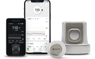 What is a Smart Continuous Glucose Monitor (CGM)?