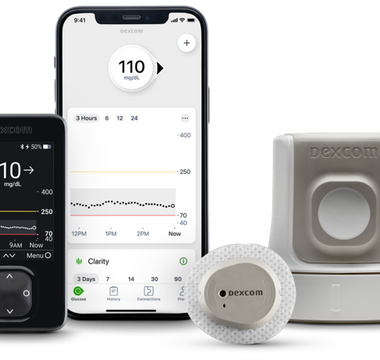 What is a Smart Continuous Glucose Monitor (CGM)?